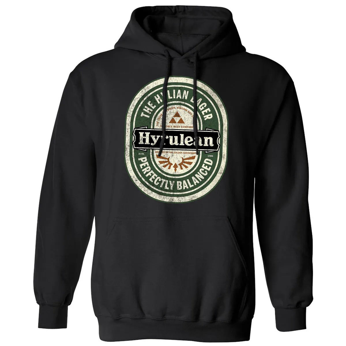 Classic Unisex Hoodie - C72BSADR