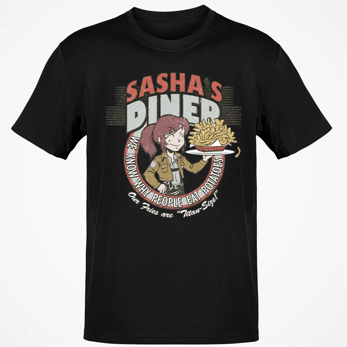 Classic Unisex T-Shirt - QJBQ8EV6