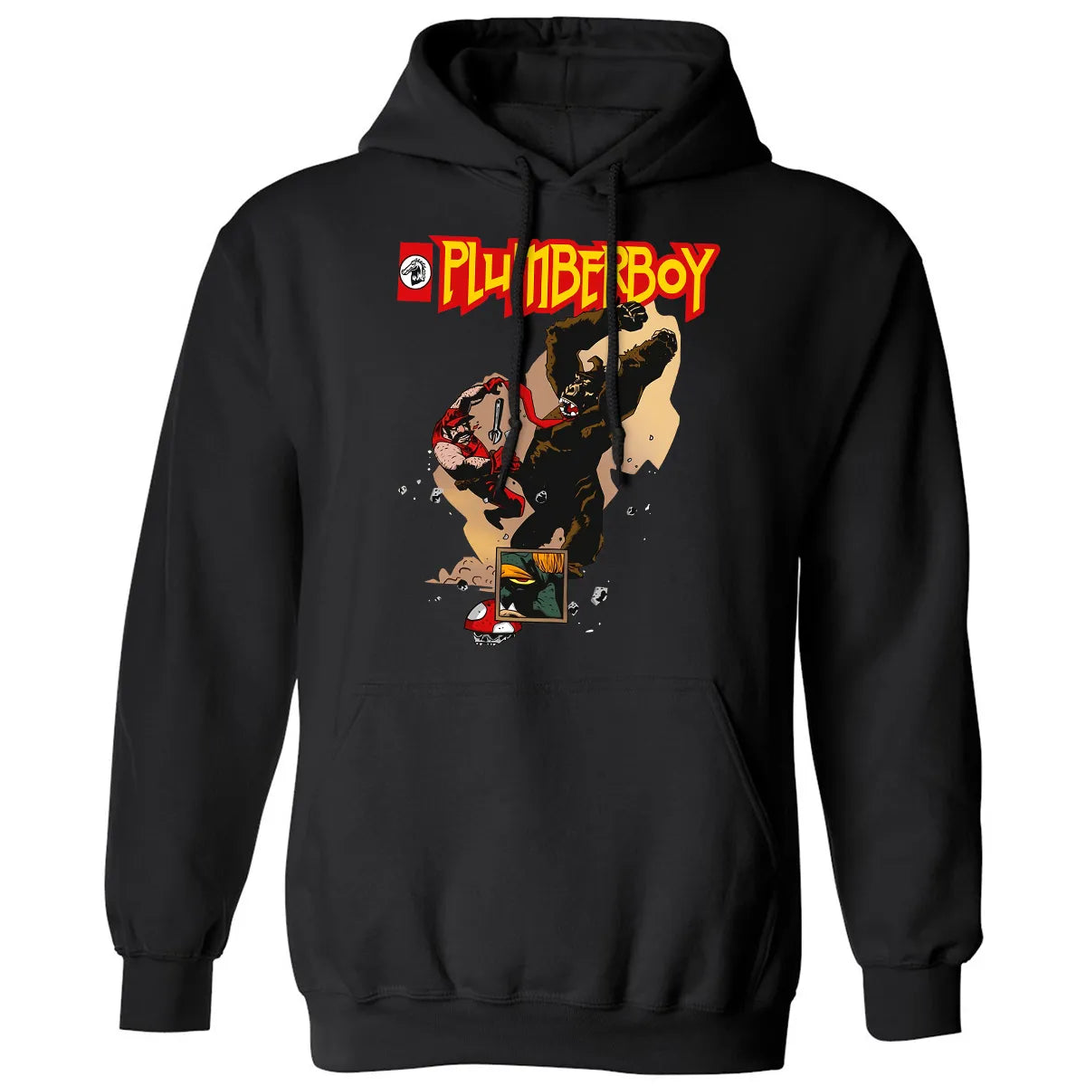Classic Unisex Hoodie - XWC6GAA3