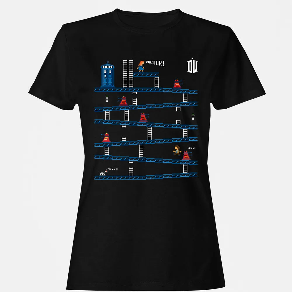 Women's T-shirt - QGE7S715