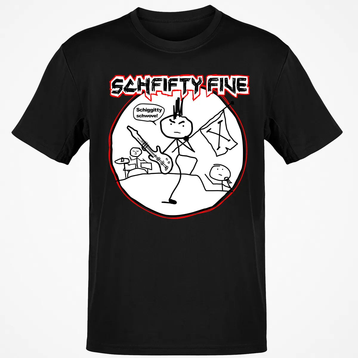 Classic Unisex T-Shirt - HMN7PW35