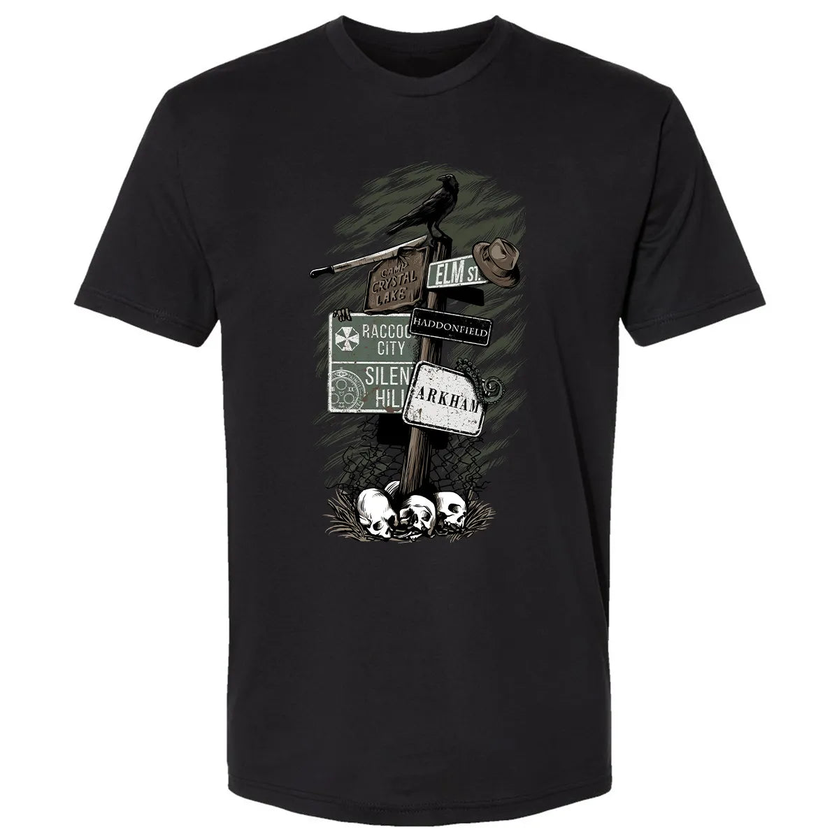 Premium Unisex T-shirt - WY6HE1RR