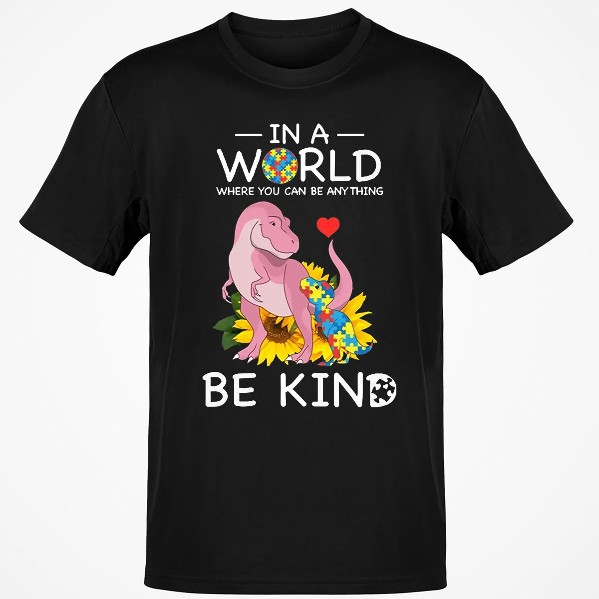 Classic Unisex T-Shirt - 8247SYLW