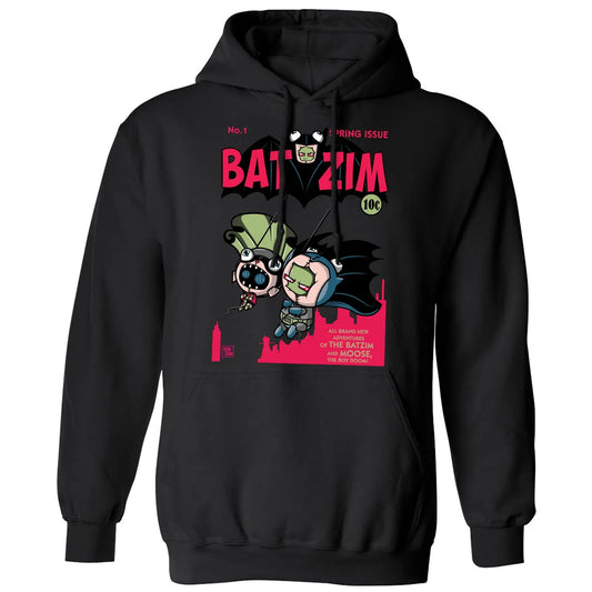 Classic Unisex Hoodie - PP1H2JCT