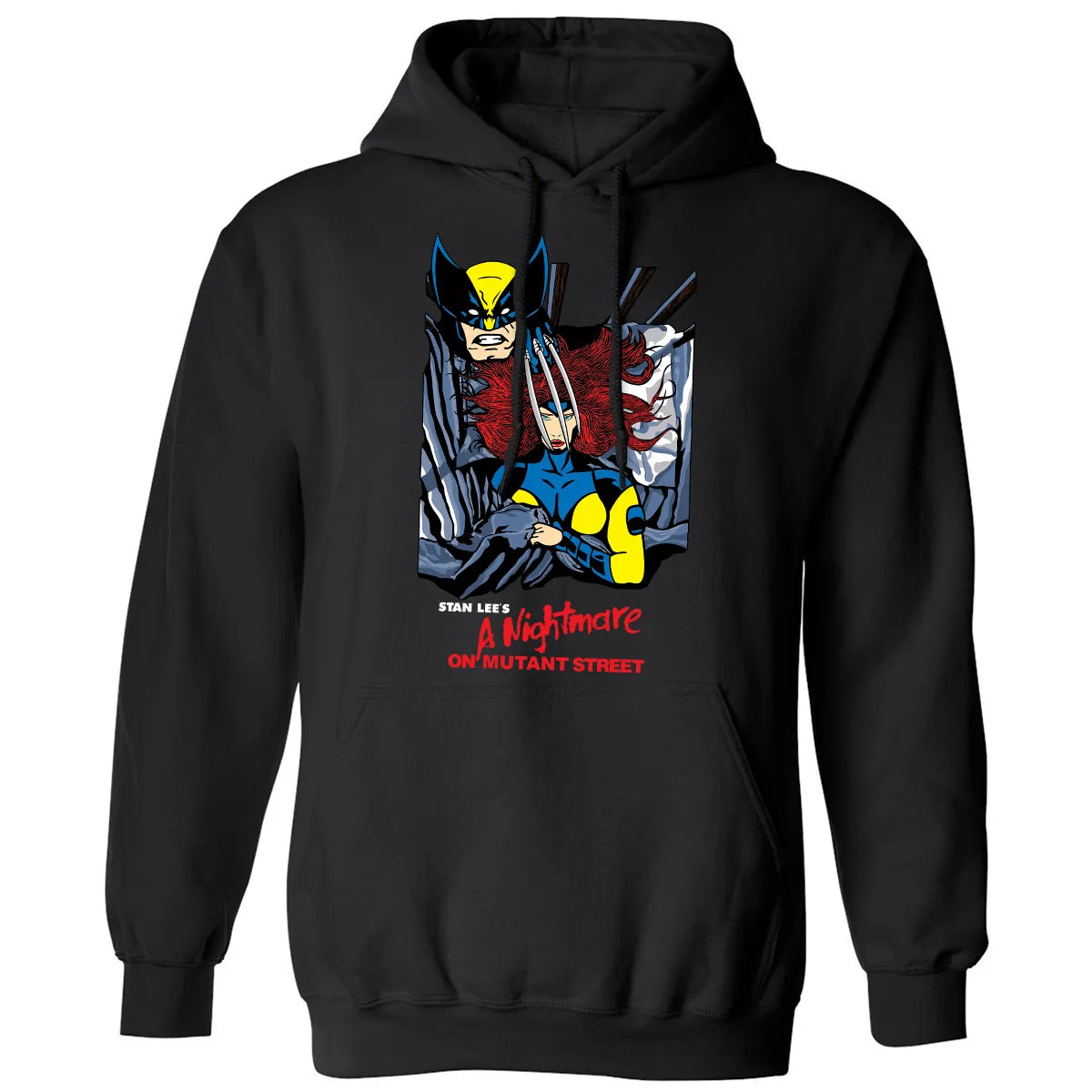 Classic Unisex Hoodie - QVX7BZ1U