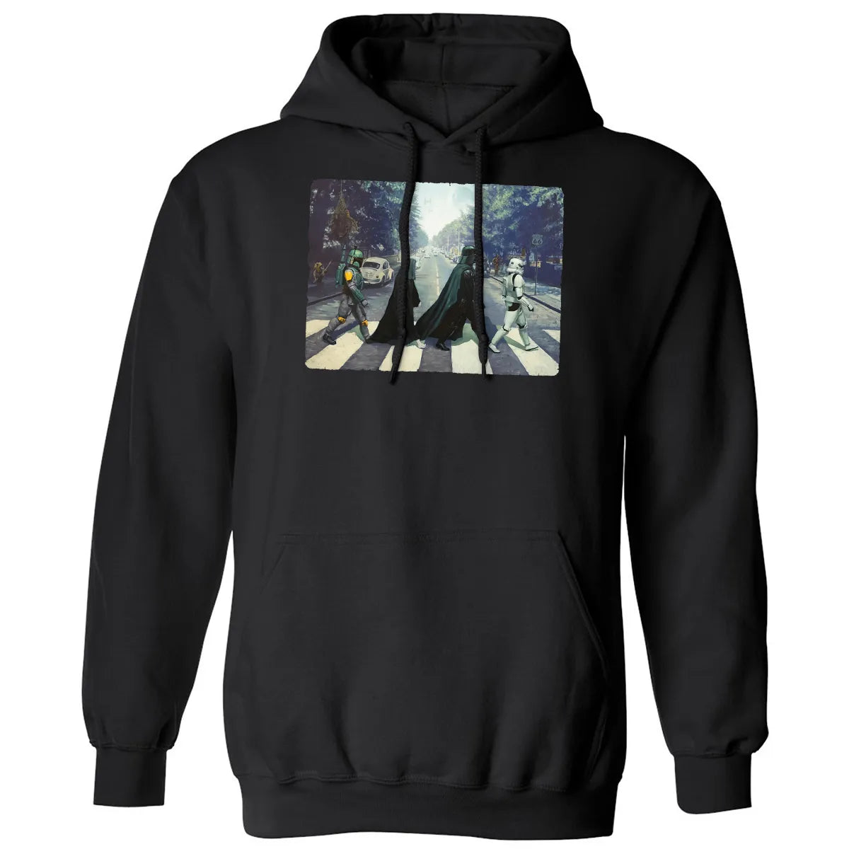 Classic Unisex Hoodie - XYP417YZ