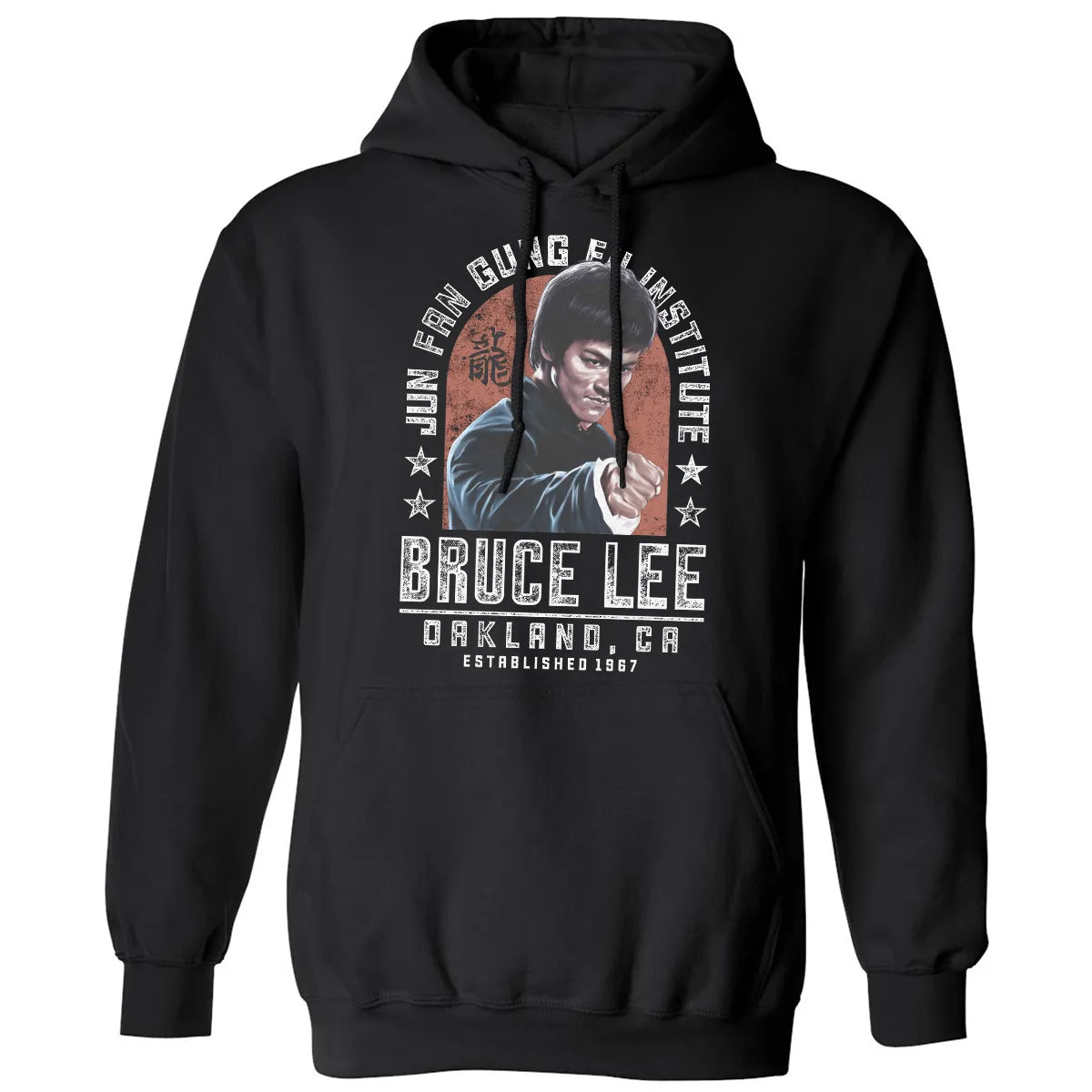 Classic Unisex Hoodie - 14AVRU51