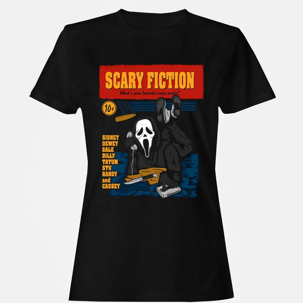Women's T-shirt - 34ETQ4Y7