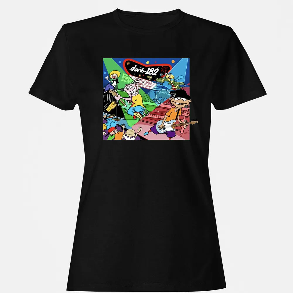 Women's T-shirt - C1BUWKRS