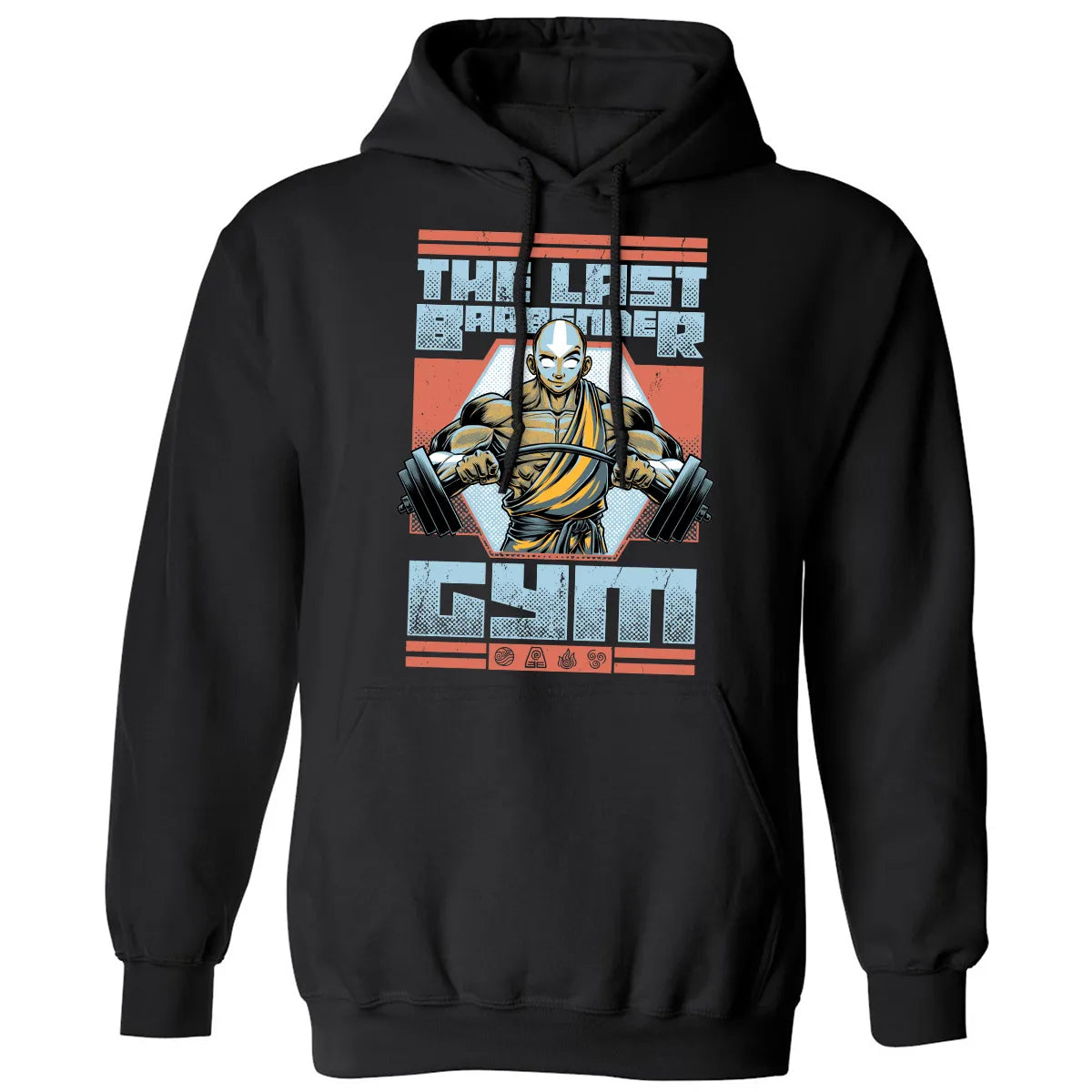 Classic Unisex Hoodie - RRN895TH