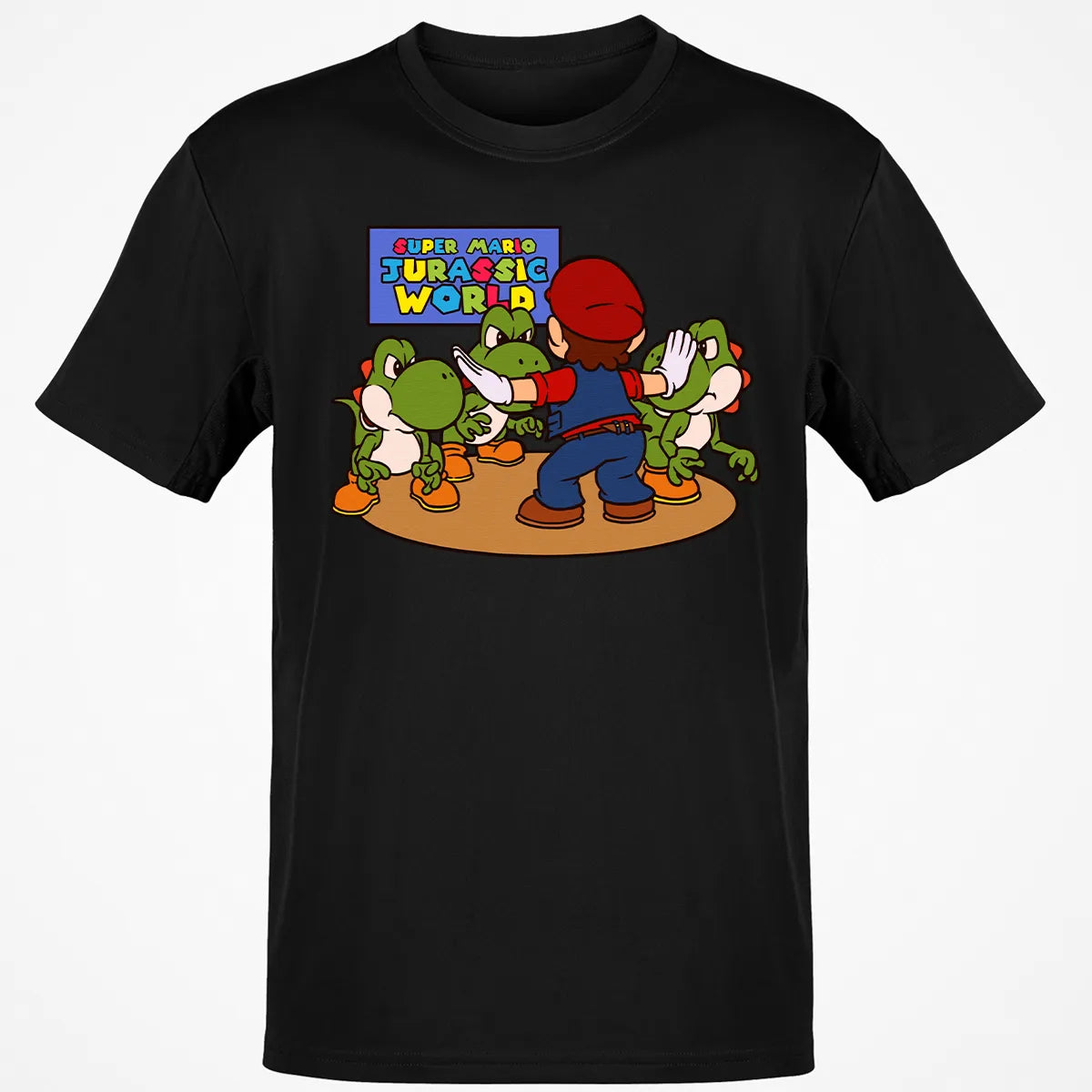 Classic Unisex T-Shirt - 8J79M3V4