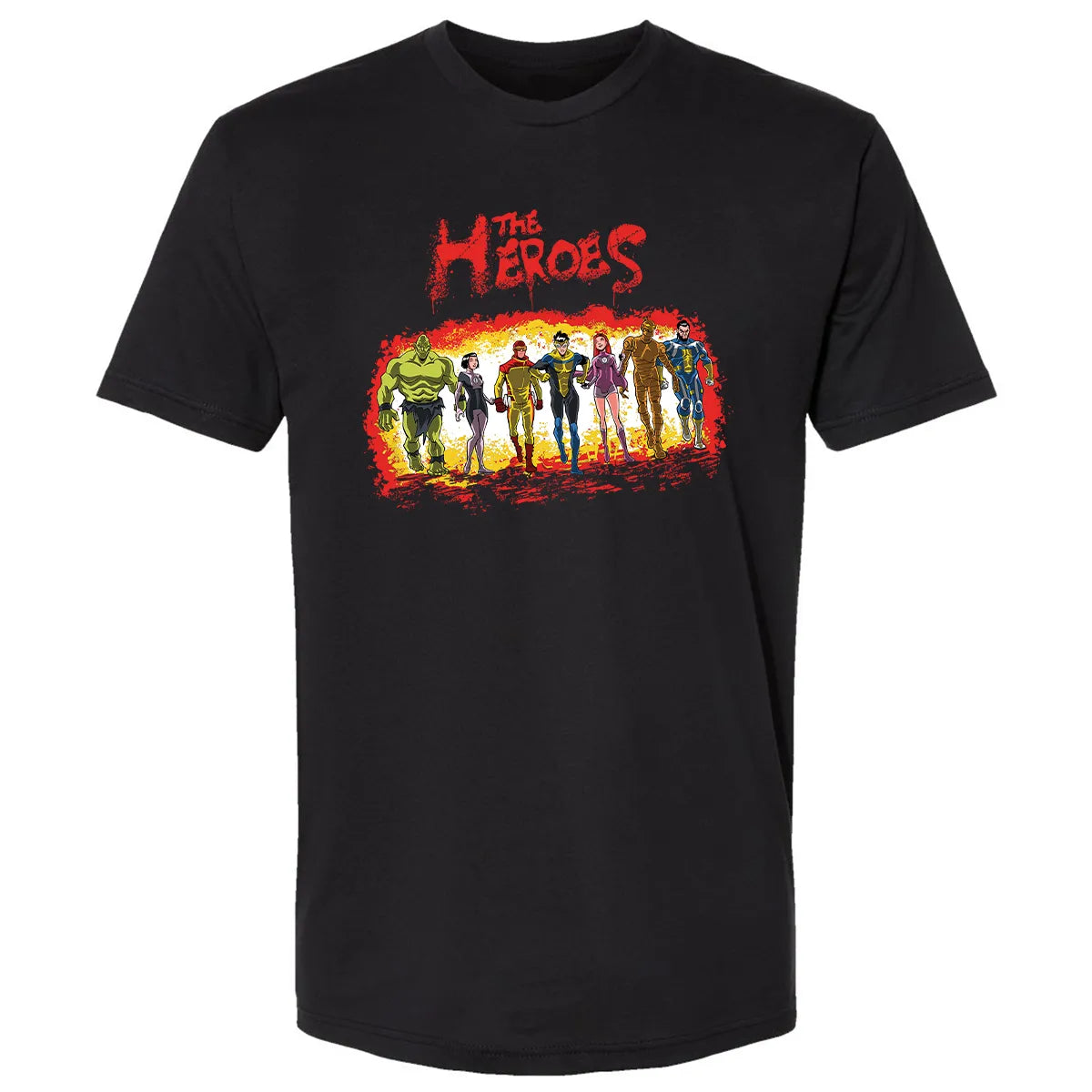 Premium Unisex T-shirt - MXEJ2LW9
