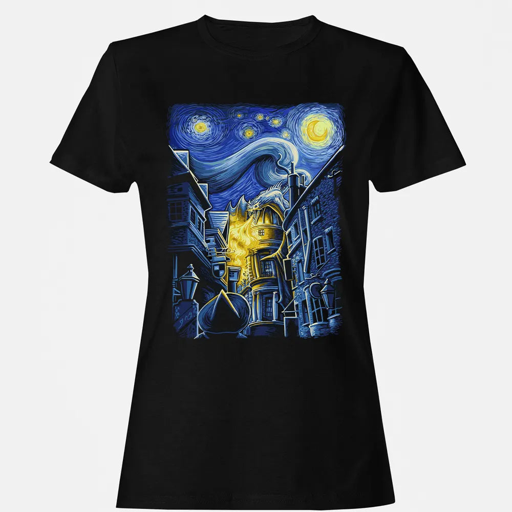 Women's T-shirt - G3TDVEDD
