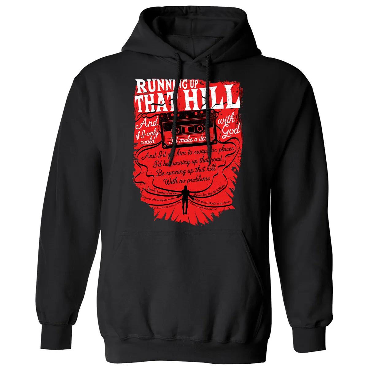 Classic Unisex Hoodie - 7SEC82QS