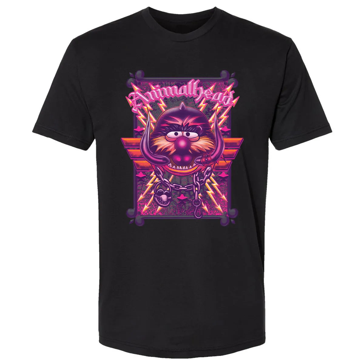 Animalhead Premium Unisex T-shirt