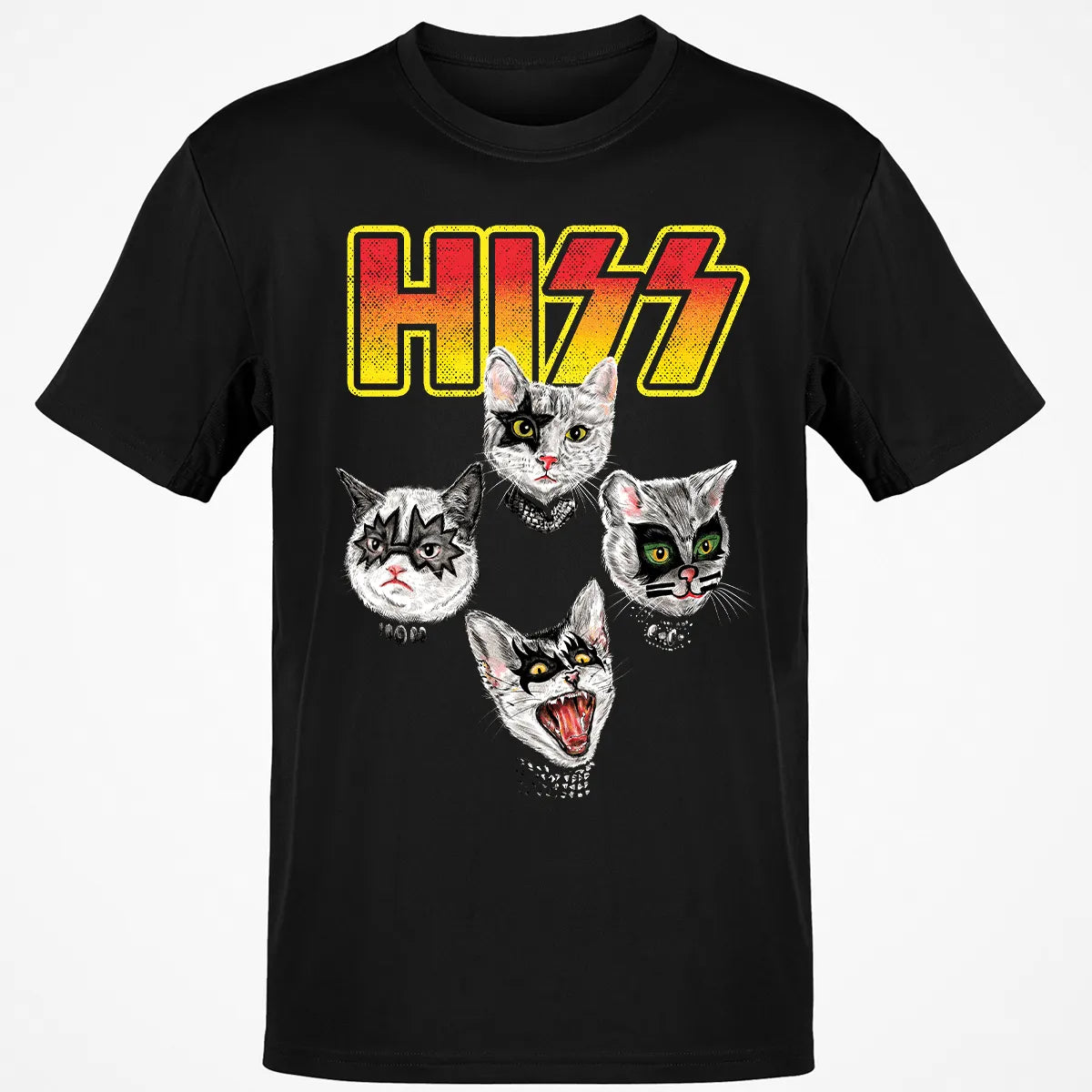 Classic Unisex T-Shirt - D118BL8S