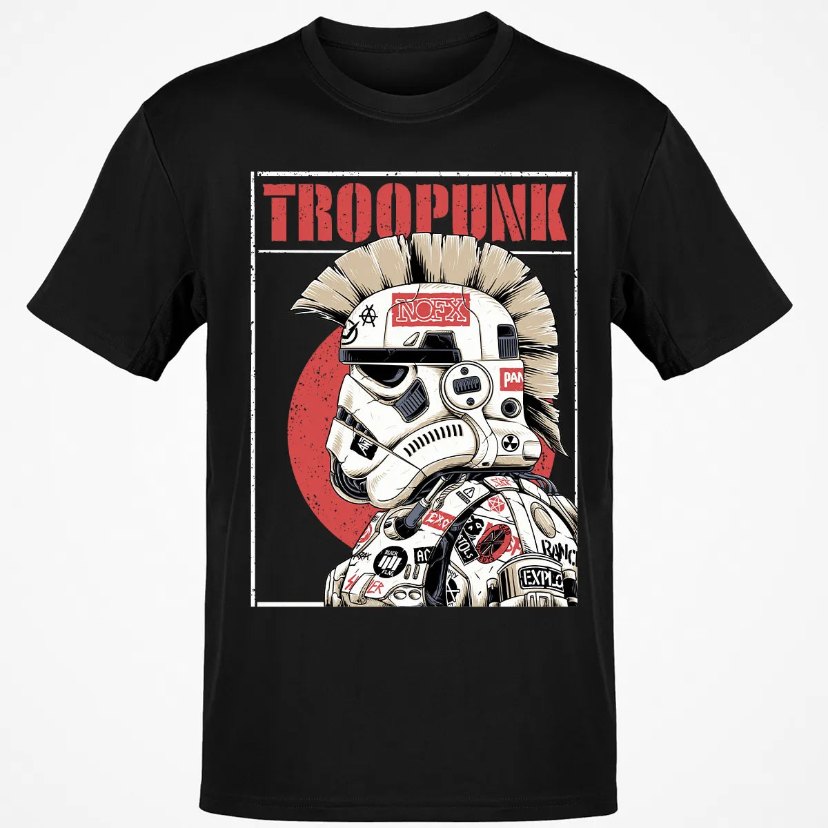 Classic Unisex T-Shirt - 6TGPLBF8