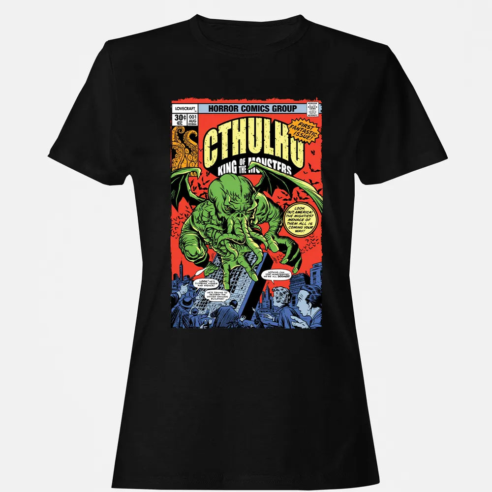 Women's T-shirt - N9SWKWYY