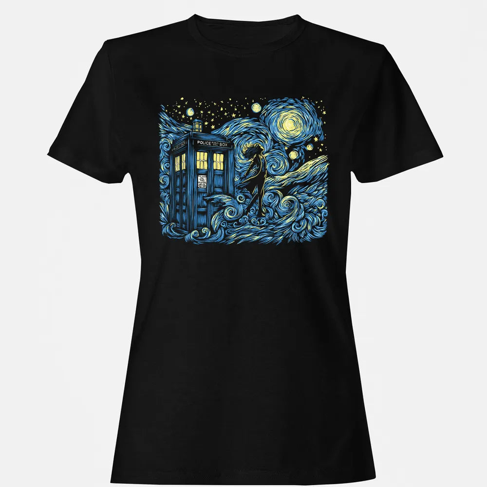 Women's T-shirt - 4ZYXE6XB