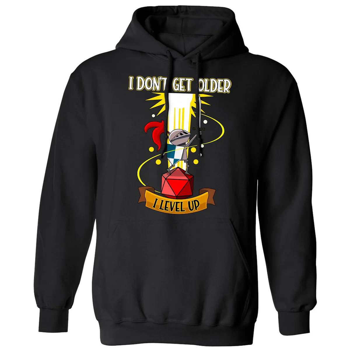 Classic Unisex Hoodie - SQPCC9NF