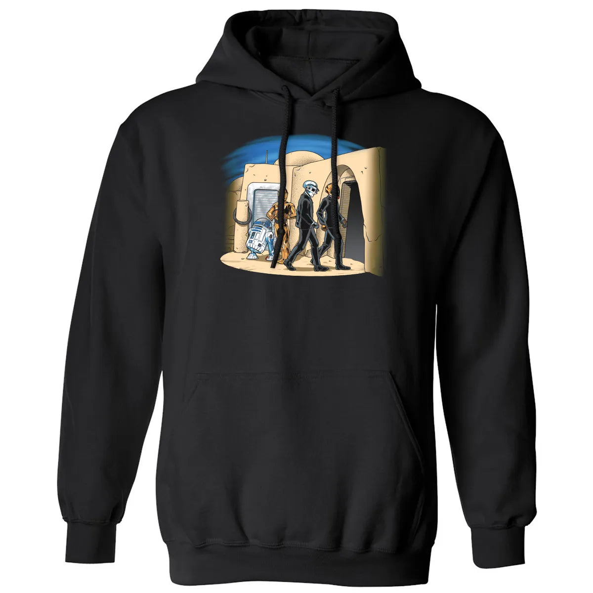 Classic Unisex Hoodie - ZZE78LLK