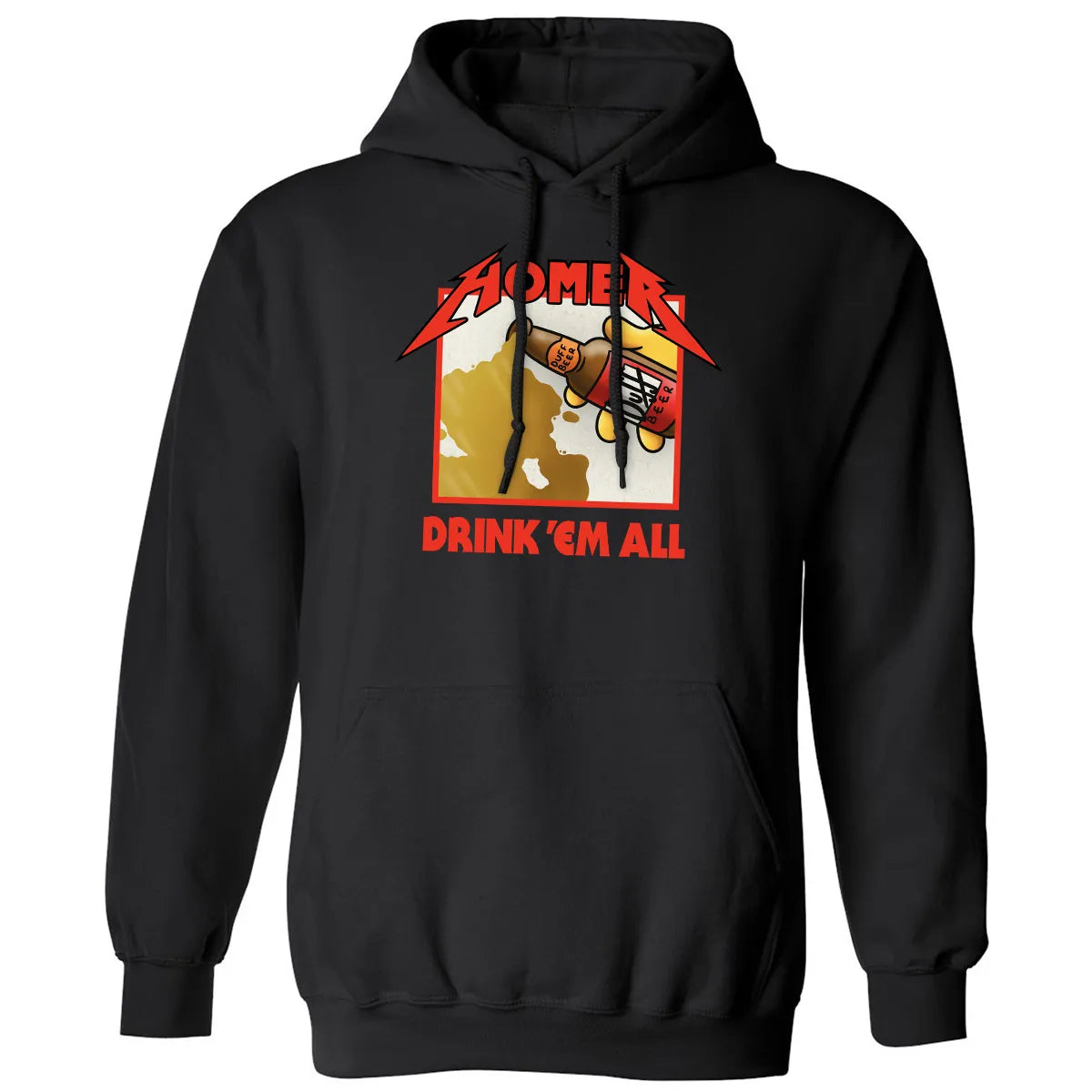 Classic Unisex Hoodie - VV1T9C21