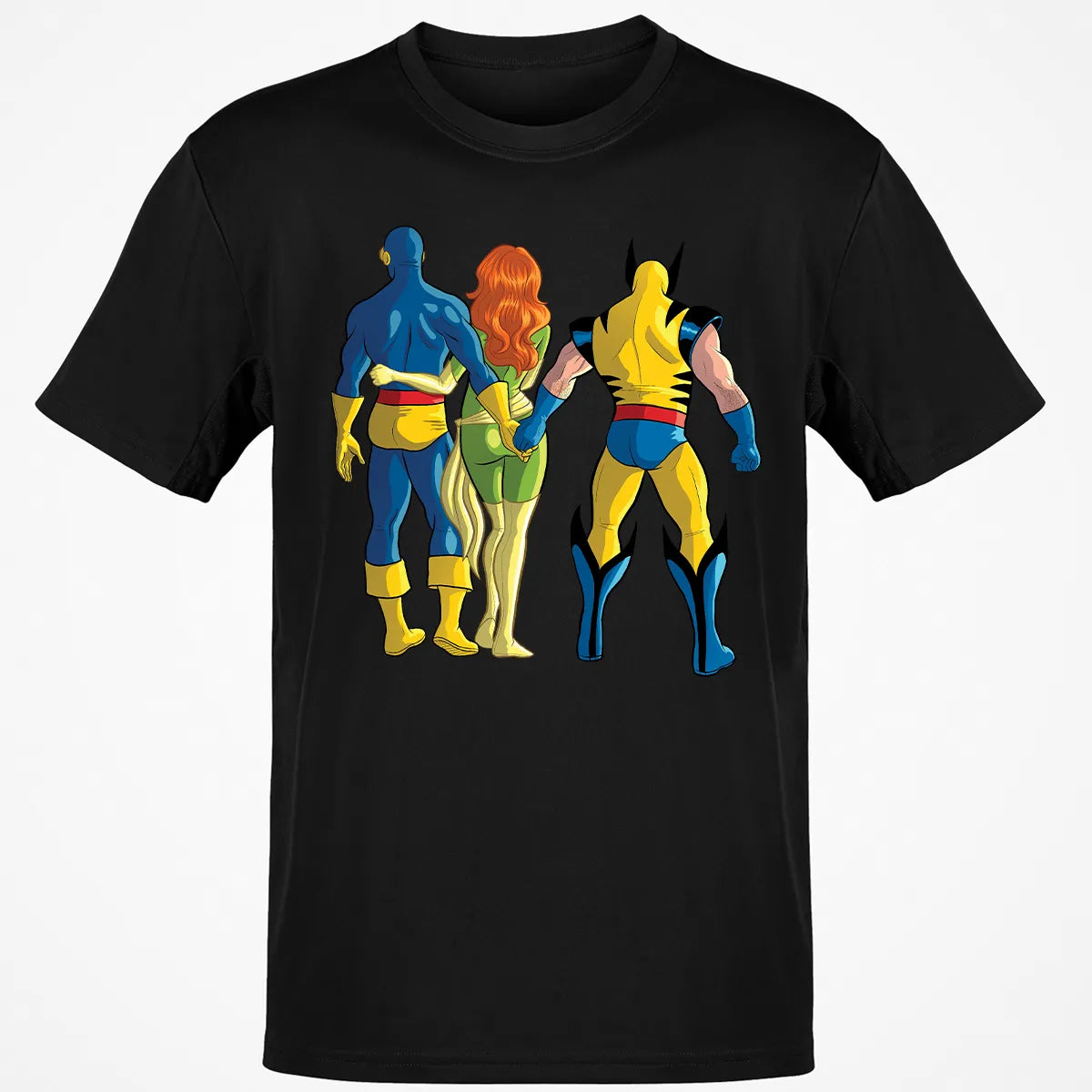 Classic Unisex T-Shirt - DLHR65NK
