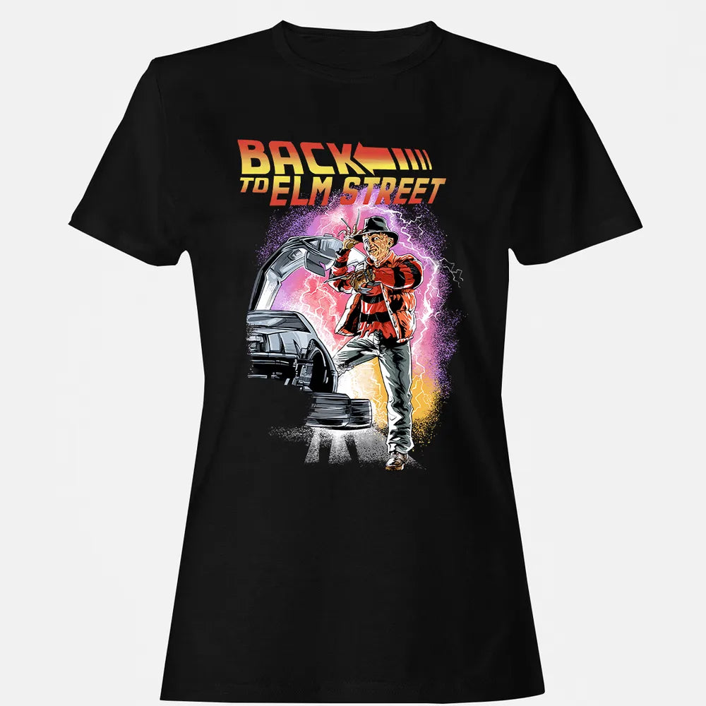 Women's T-shirt - KNJ6M3KL