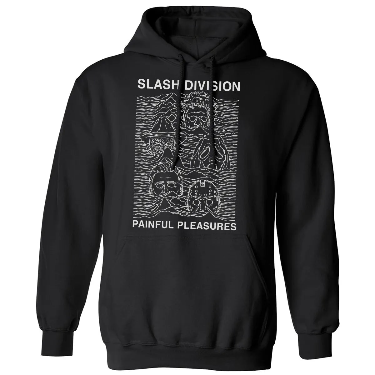 Classic Unisex Hoodie - HXCXDJCQ