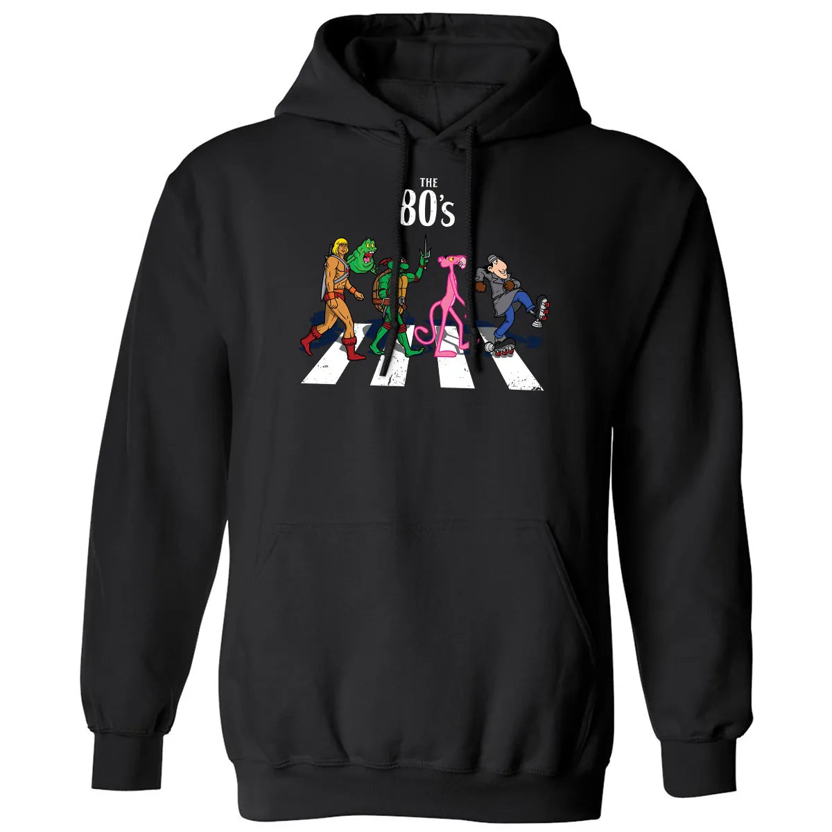 Classic Unisex Hoodie - J5CQV4VC