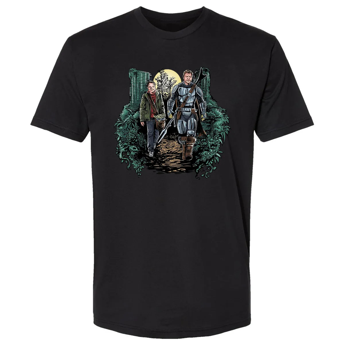 Premium Unisex T-shirt - 858YJ38K