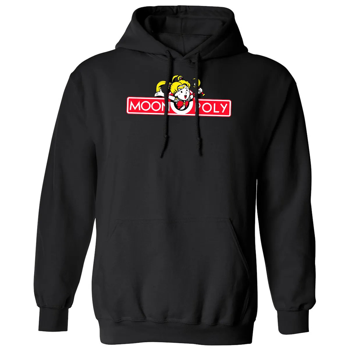 Classic Unisex Hoodie - 4APKKE6F