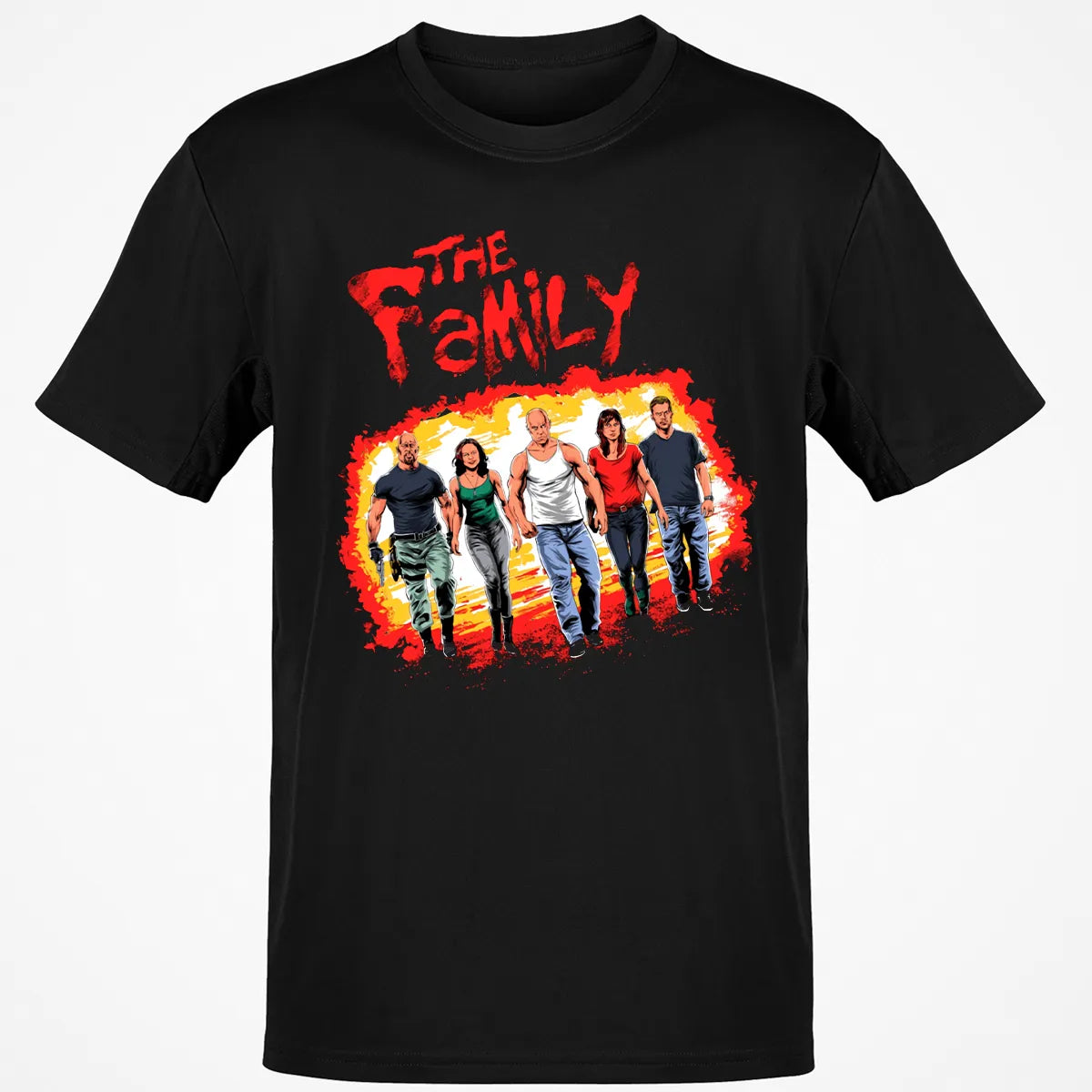 Classic Unisex T-Shirt - 4QAGKEQB