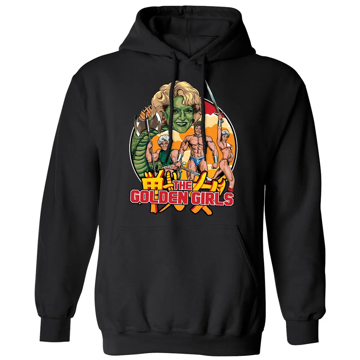 Classic Unisex Hoodie - 1E8MBB6B