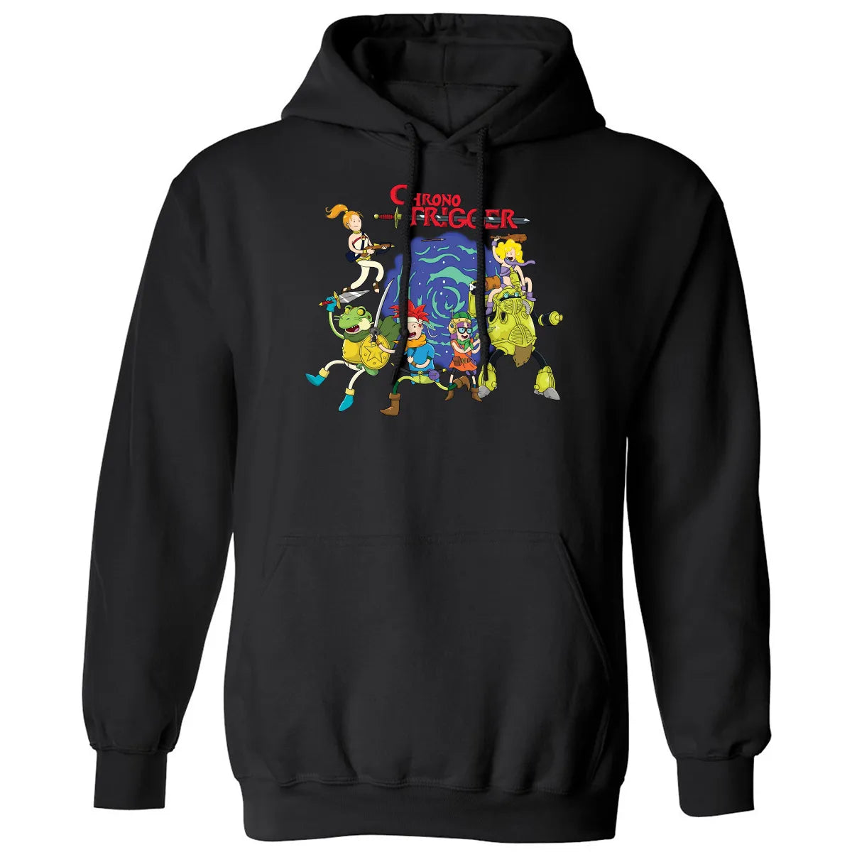 Classic Unisex Hoodie - 1RGBNBE7