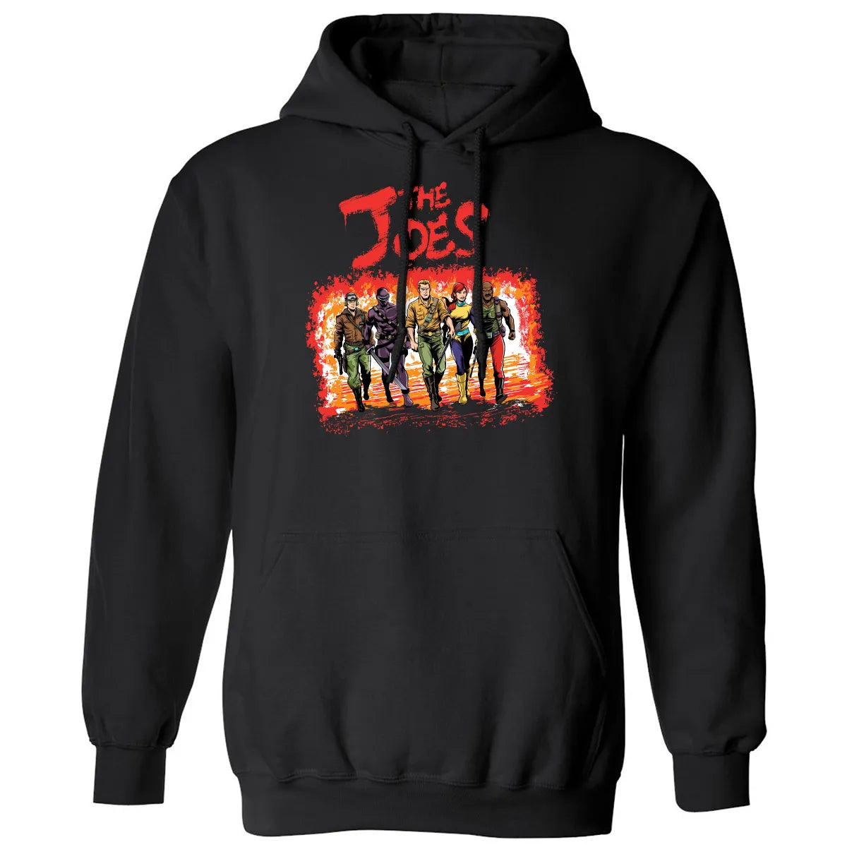Classic Unisex Hoodie - BYKQMEQV