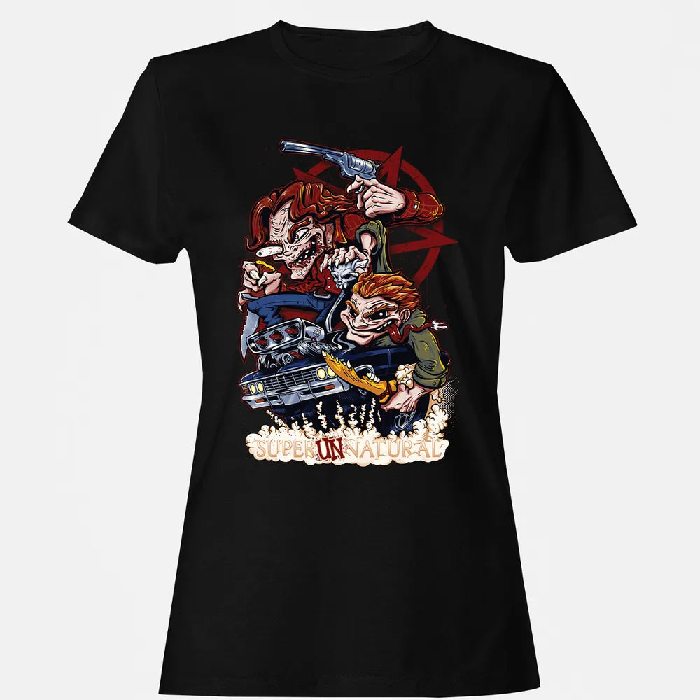 Women's T-shirt - MJUEQH4C