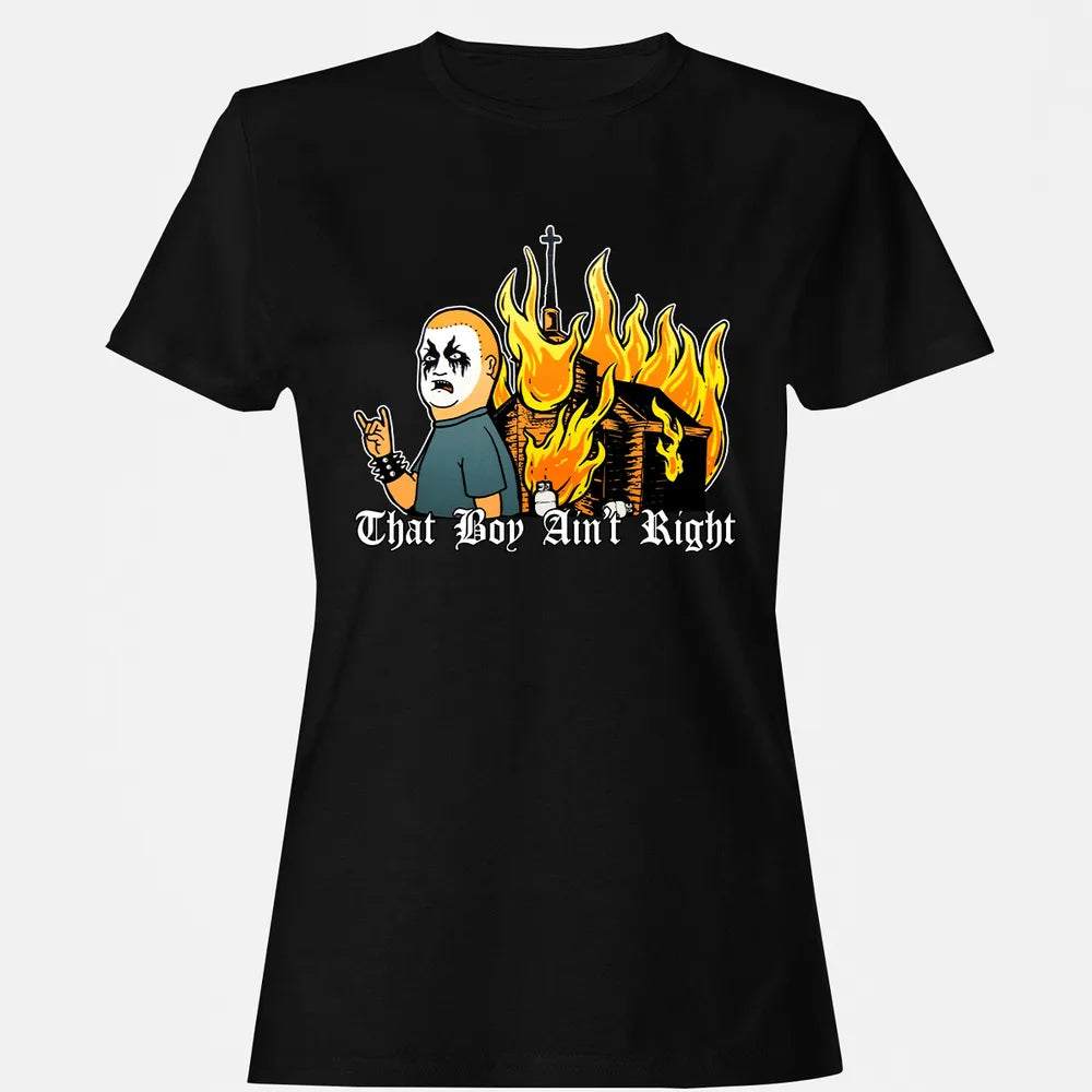 Women's T-shirt - X8KRFW1Z