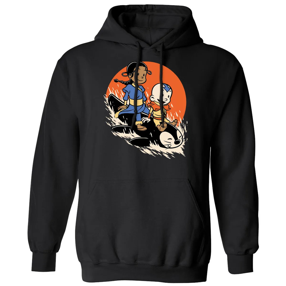 Classic Unisex Hoodie - SW9ZNFV6