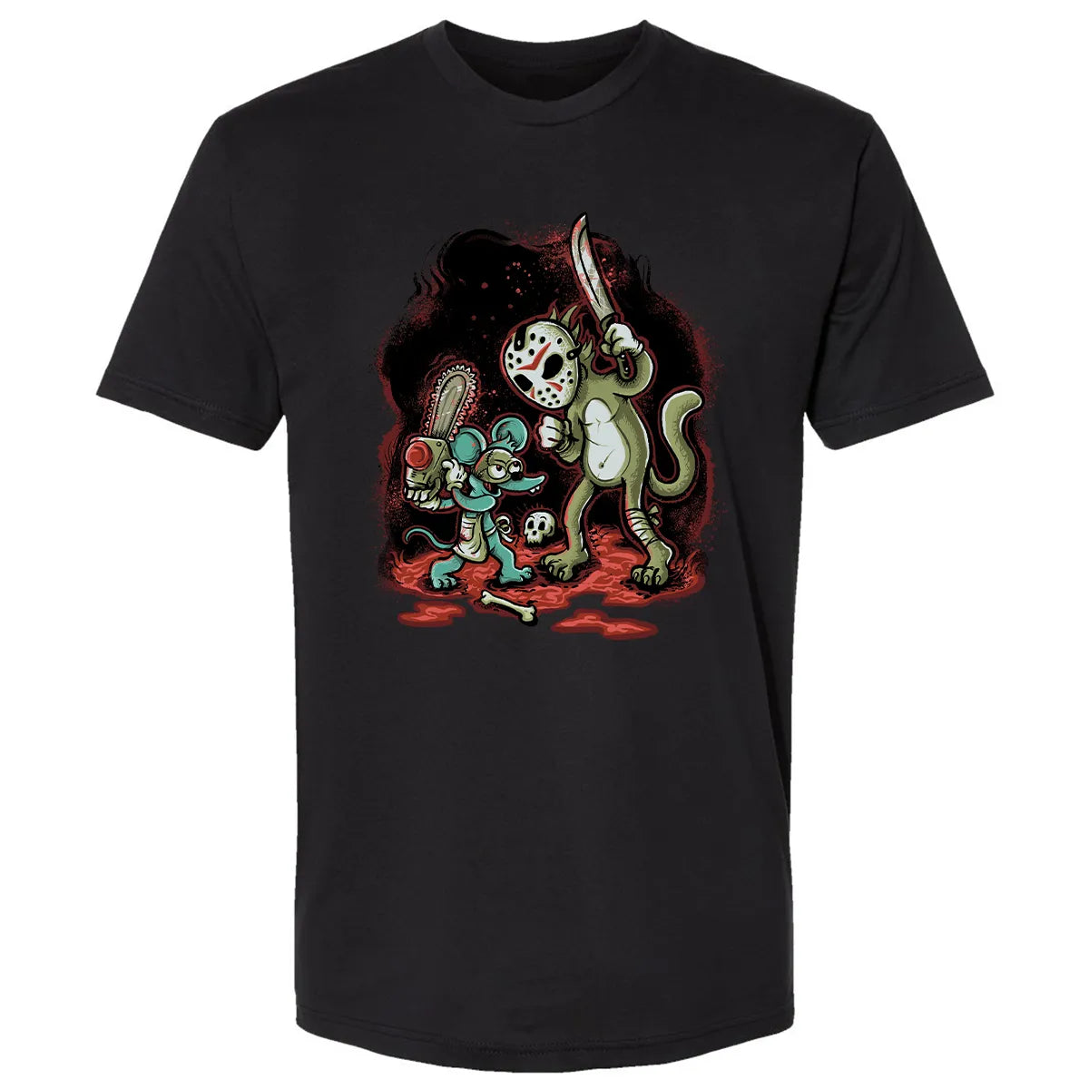 Premium Unisex T-shirt - LS7T4VMW