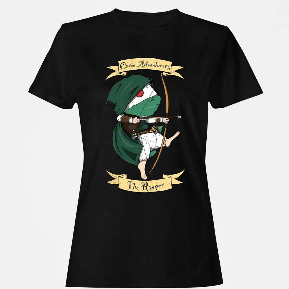 Women's T-shirt - 1XUYE61A