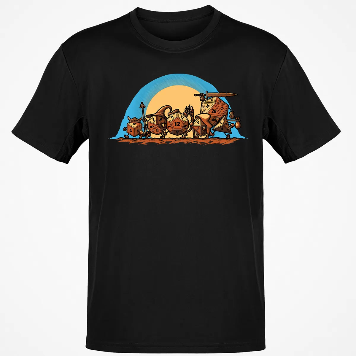 Classic Unisex T-Shirt - Y2WFW7YL