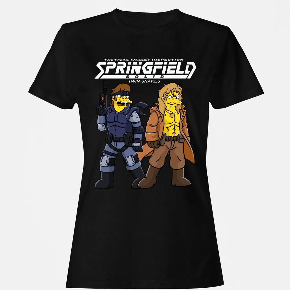 Women's T-shirt - VRY87D82