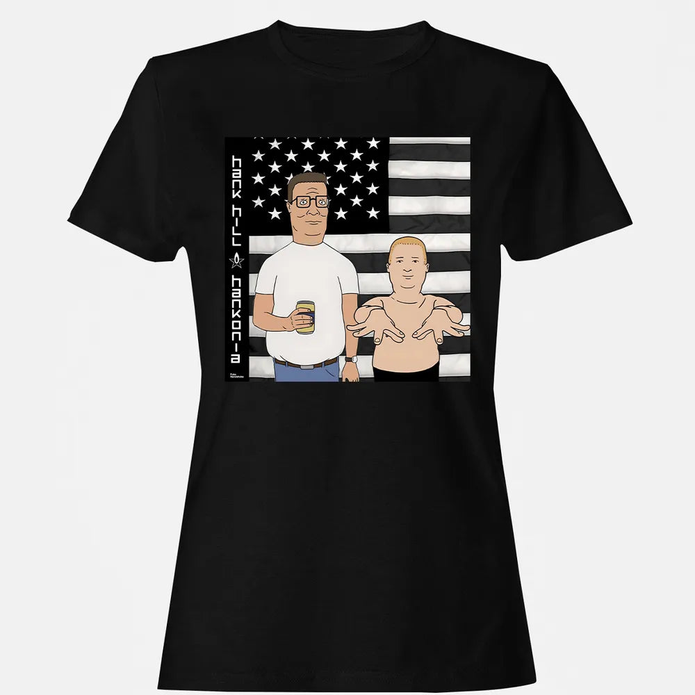 Women's T-shirt - F2TNC7V7