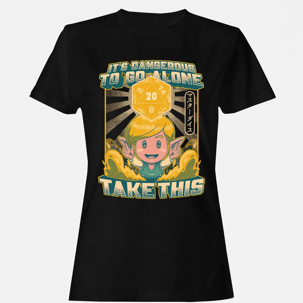 Women's T-shirt - GT7KTW3V