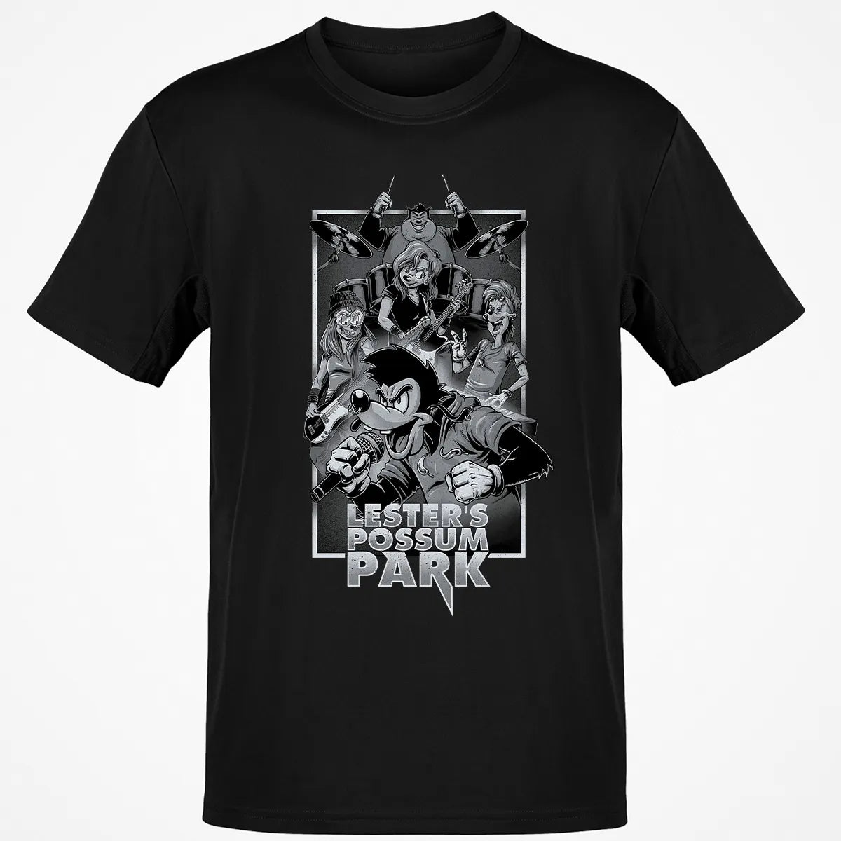 Classic Unisex T-Shirt - JVM394WH