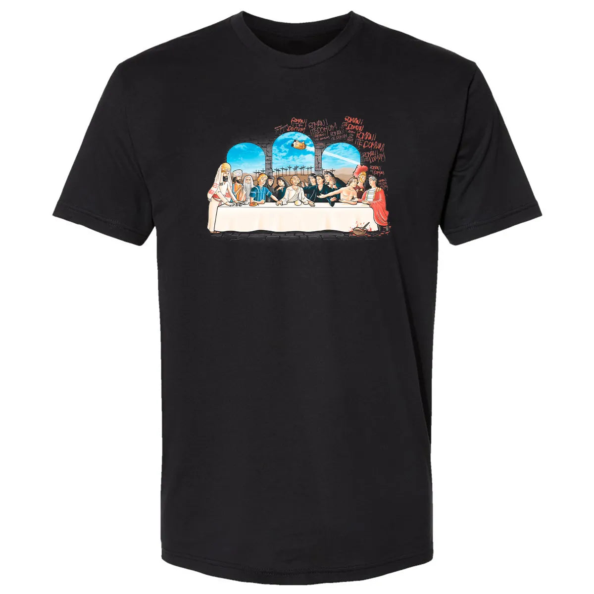 Premium Unisex T-shirt - VHW63RGV