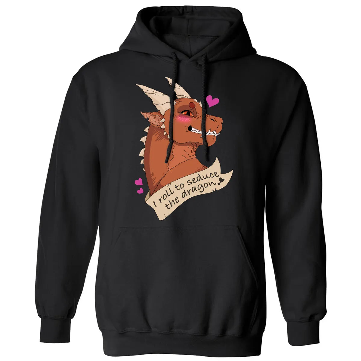 Classic Unisex Hoodie - QCPJD8FH