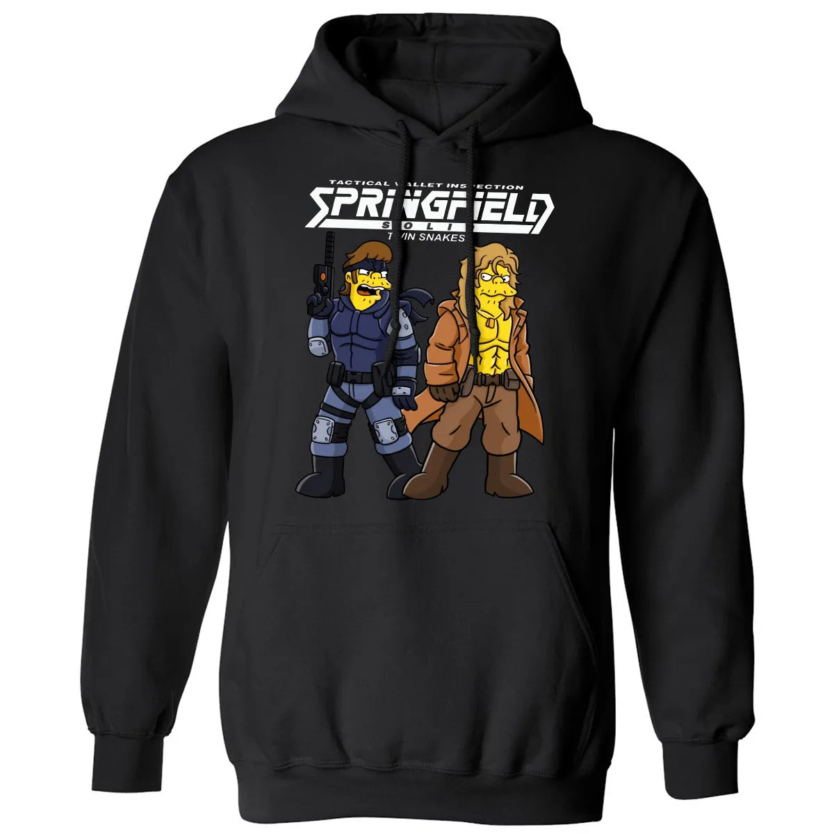 Classic Unisex Hoodie - H54U8S61