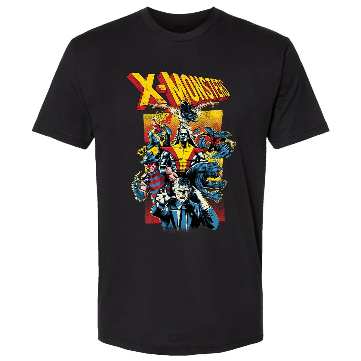 Premium Unisex T-shirt - XLQBVPVZ